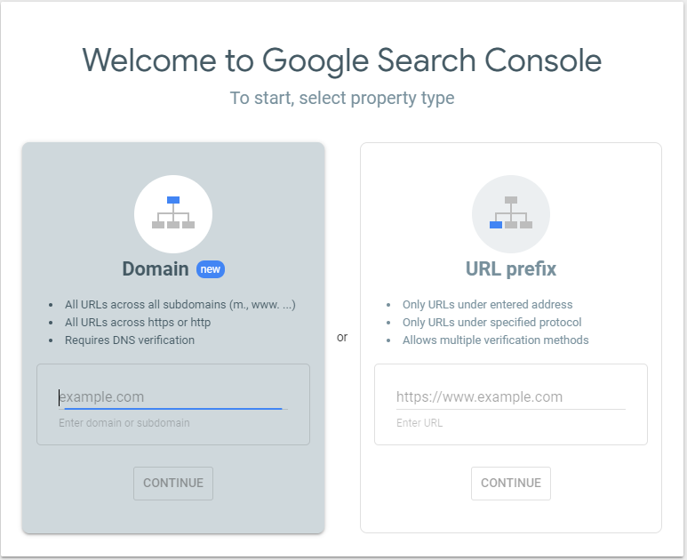 prozor1 Google search and sitemap