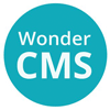 wondercms CMS Hosting